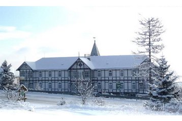 Eslovaquia Hotel Tatranská Polianka, Exterior